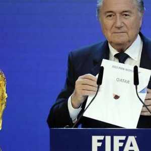 Joseph (Sepp) Blatter: Biografie