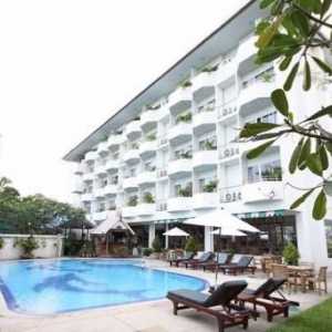 JP Villa Pattaya 3 *: descriere și recenzii hotel