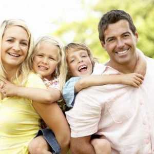 Fapte legale în dreptul familiei: tipuri și clasificare