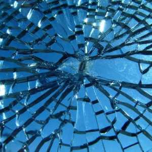 De ce un vis de sticlă spartă? Ce este un vis despre sticla sparta?