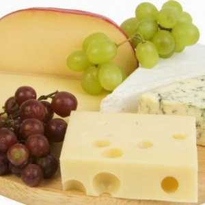 Despre ce visează brânza? Interpretarea pentru diferite cărți de vis
