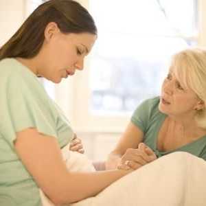 În atenția mamelor însărcinate: câte sunt descurajările după naștere?