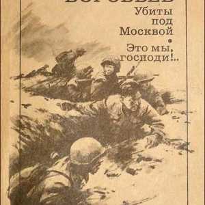 K. Vorobiev, "Sunt uciși în apropierea Moscovei". Rezumatul povestirii