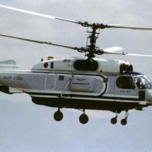 Ka-32 (elicopter). Caracteristici și fotografii