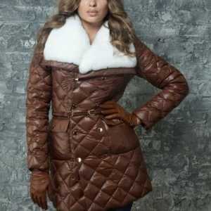 O jachetă de calitate Odri vă va proteja de înghețuri severe