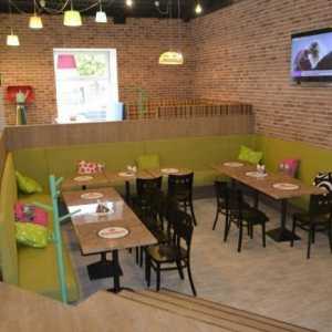 Cherepovets Cafe: descriere, recenzii
