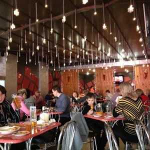 Cafe of Chita: descriere, recenzii