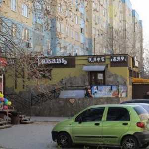 Cafe Dnepropetrovsk: adrese, recenzii