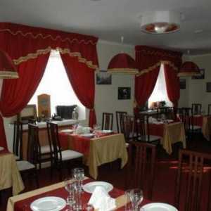 Cafenele și restaurantele din Orenburg: lista cu fotografii