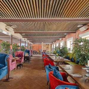 Café `Dream` pe Paveletskaya: interior confortabil și cele mai bune cocktailuri din…