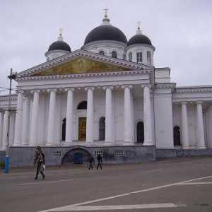 Catedrala din Voskresensky, Arzamas