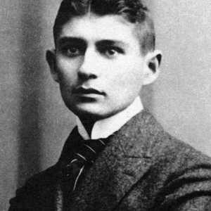 Kafka, Franz (Franz Kafka). Lucrări, biografie, fotografie