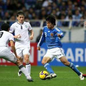 Kagawa Shinji - cel mai bun fotbalist japonez