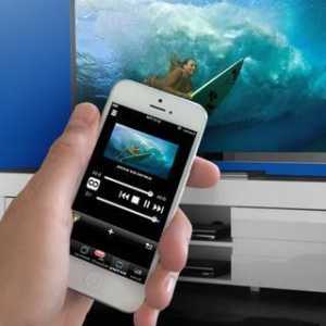 Ayfon` ca `` conectarea la un televizor Samsung`: A învăța să…
