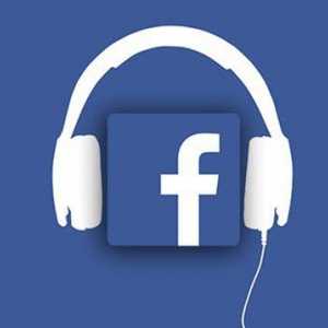 Cum se adaugă muzică pe Facebook: câteva metode simple