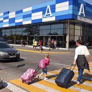 Cum ajungeți la Alushta de pe aeroportul Simferopol: opțiuni și recomandări