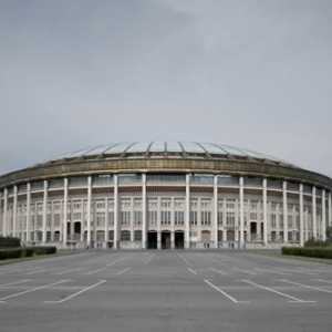 Cum ajungem la complexul sportiv `Luzhniki`? Metro - cel mai convenabil mod