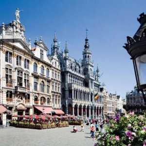Cum se ajunge de la Bruxelles la Bruges: sfaturi pentru turiști