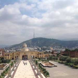 Cum se ajunge de la Erevan la Tbilisi: caracteristici ale itinerarului și recomandări