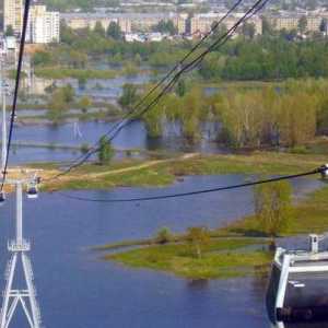 Cum se ajunge de la Nižni Novgorod la Bor? Bor din regiunea Nizhny Novgorod: descriere, fapte…