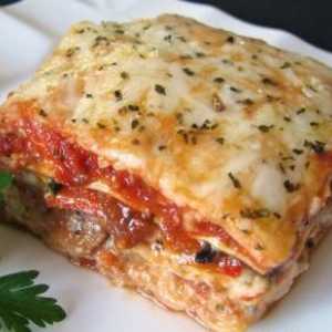 Cum să pregătești lasagna în multivarke `Redmond`?