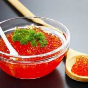 Cum se păstrează caviarul roșu la domiciliu: recomandări ale specialiștilor