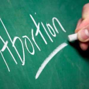 Cum și unde pot obține un avort? Tipuri de avorturi medicale
