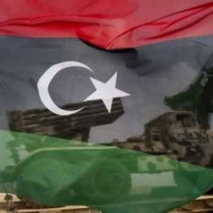 Cum și de ce steagul Libiei sa schimbat în diferite perioade istorice
