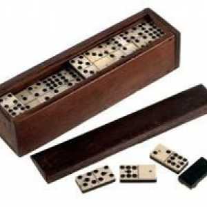 Cum să joci corect domino? Cum se joacă domino cu un computer? Regulile jocului în domino