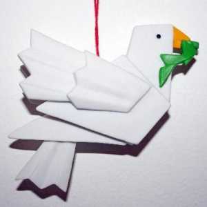 Cum să faci porumbeii un simbol al păcii