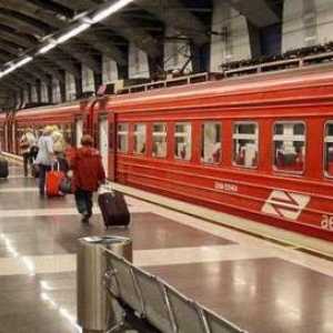 Cum ajungeți la metrou de la Vnukovo cu transportul public