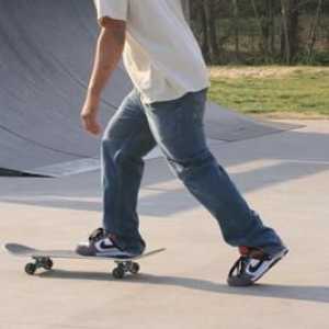 Cum să skateboard: primii pași pentru începători