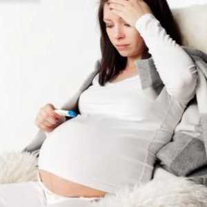 Cum se trateaza o raceala in timpul sarcinii (trimestrul III)? Tratamentul la domiciliu cu remedii…