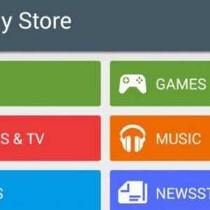 Cum se instalează și se utilizează "Play Market" pe "Android"