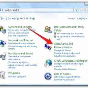 Cum se deschide folderele ascunse în Windows 7: instrucțiunea