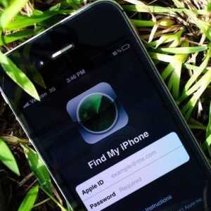 Cum de a găsi iPhone-uri (iPhone), care sunt pierdute?