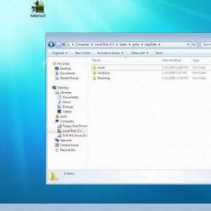 Cum se găsește folderul AppData în diferite versiuni de Windows?