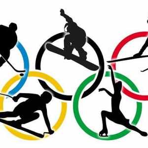 Cum să elaboreze etapele Jocurilor Olimpice în Soci-2014