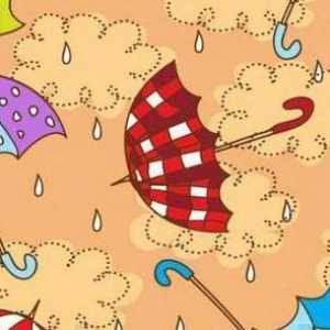 Cum să atragă o umbrelă. Cursuri de masterat pentru artiștii începători