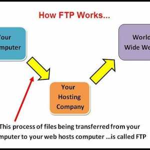 Cum se configurează porturile FTP? Ce sunt porturile FTP?