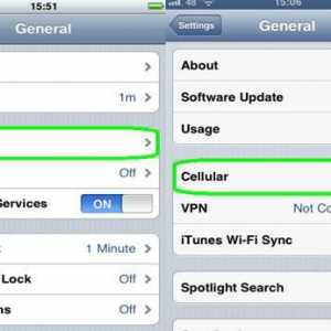 Cum se configurează Internetul pe iPhone 5S: instrucțiuni pas cu pas, caracteristici și recomandări