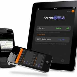 Cum să configurați un VPN pe "Android" folosind instrumente de sistem și instrumente de…