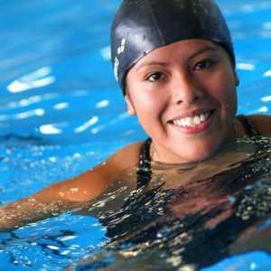 Cum să înveți să înoți un adult de unul singur