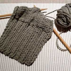 Cum de a învăța tricotat: pentru instrucțiunile simple pentru începători