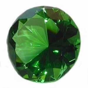 Care este numele pietrei verzi? Emerald, malachit și multe altele ...
