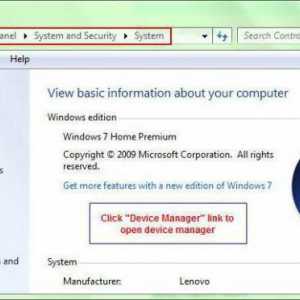Cum se actualizează placa video în Windows 7? Placă video pentru Windows 7