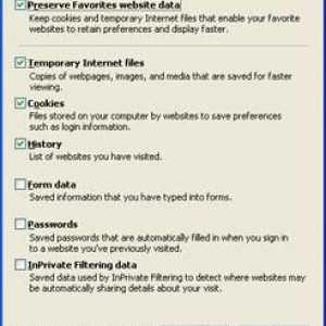 Cum să ștergeți memoria cache în Internet Explorer: instrucțiuni pentru începători