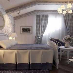 Cum de a proiecta un dormitor în stil Provence cu mâinile tale? Sfaturi