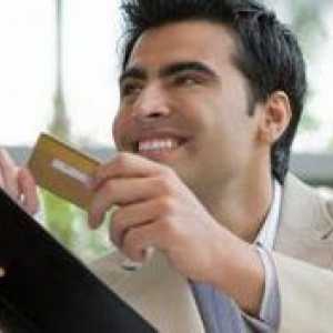 Cum se emite un card de credit în două documente