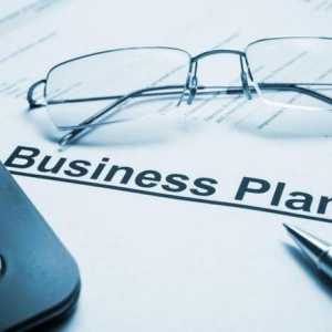 Cum de a face pagina de titlu a unui plan de afaceri pentru a atrage investiții?